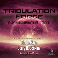 Cover image for Tribulation Force