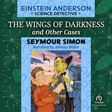Cover image for The Wings of Darkness and Other Cases