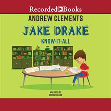 Cover image for Jake Drake, Know-It-All