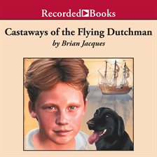 Cover image for Castaways of the Flying Dutchman