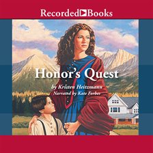 Cover image for Honor's Quest