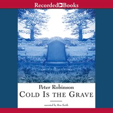 Cover image for Cold Is the Grave