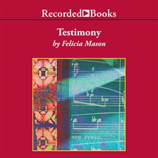 Cover image for Testimony