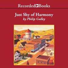 Cover image for Just Shy of Harmony