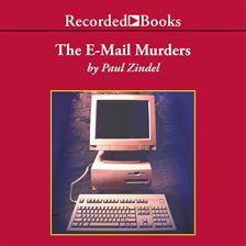 Cover image for The E-Mail Murders