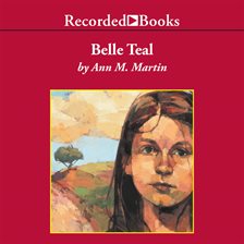 Cover image for Belle Teal