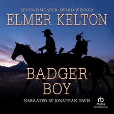 Cover image for Badger Boy
