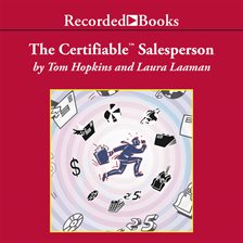 Cover image for The Certifiable Salesperson