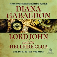 Imagen de portada para Lord John and the Hellfire Club