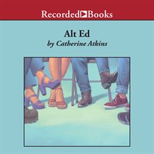 Cover image for Alt Ed