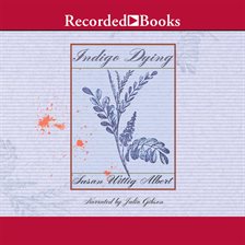 Cover image for Indigo Dying