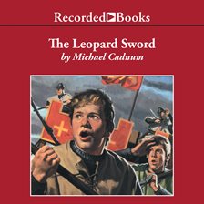 Cover image for The Leopard Sword