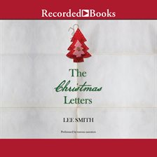 Cover image for The Christmas Letters