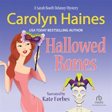 Cover image for Hallowed Bones