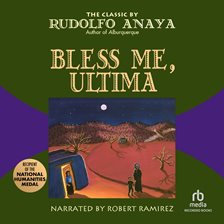 Cover image for Bless Me, Ultima