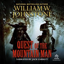 Cover image for Quest of the Mountain Man