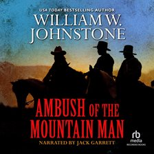 Cover image for Ambush of the Mountain Man