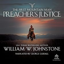 Cover image for Preacher's Justice