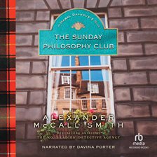 Cover image for The Sunday Philosophy Club