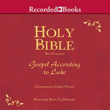Imagen de portada para Holy Bible Gospel According To Luke Volume 24