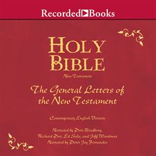 Imagen de portada para Holy Bible General Letters Volume 29