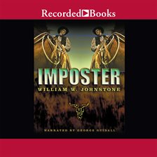 Cover image for Imposter