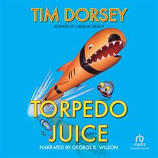 Cover image for Torpedo Juice