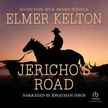 Cover image for Jericho's Road