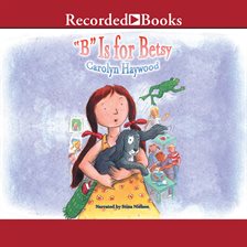 Cover image for B is for Betsy