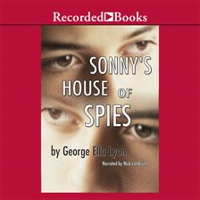 Cover image for Sonny's House of Spies