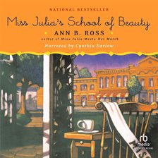 Cover image for Miss Julia's School of Beauty
