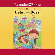 Cover image for Betsy and the Boys
