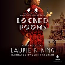 Cover image for Locked Rooms