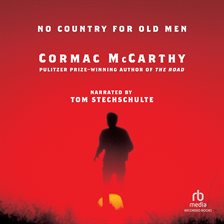 Cover image for No Country for Old Men