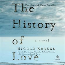 Cover image for The History of Love