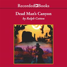 Umschlagbild für Dead Man's Canyon