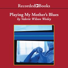 Cover image for Playing My Mother's Blues