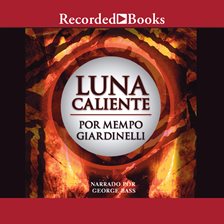 Cover image for Luna caliente (Sultry Moon)