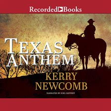 Cover image for Texas Anthem