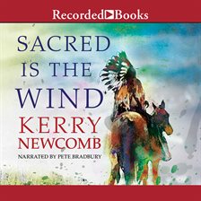 Cover image for Sacred is the Wind