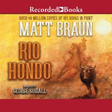 Cover image for Rio Hondo