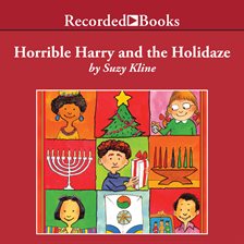 Cover image for Horrible Harry and the Holidaze