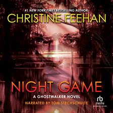 Cover image for Night Game