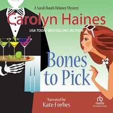 Cover image for Bones to Pick