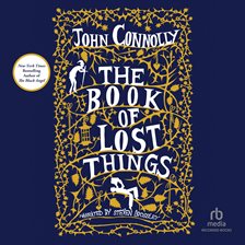 Cover image for The Book of Lost Things