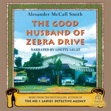 Cover image for The Good Husband of Zebra Drive