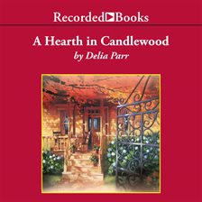 Cover image for A Hearth in Candlewood