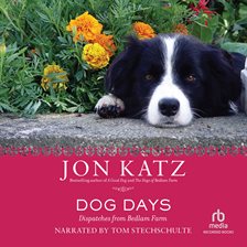 Cover image for Dog Days