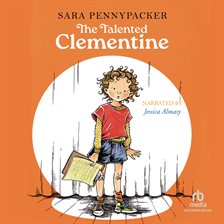Cover image for The Talented Clementine