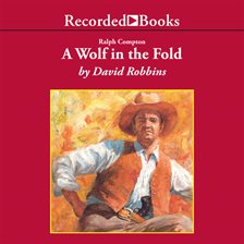 Cover image for Ralph Compton A Wolf In the Fold